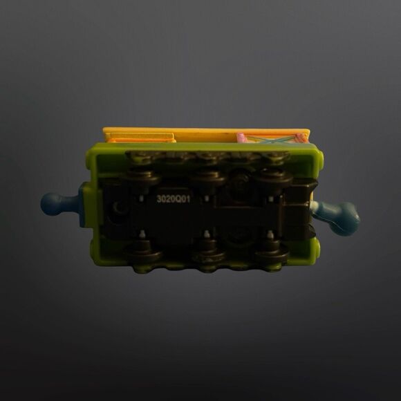 Learning Curve Chuggington Die-Cast Cally’s Box Car Die Cast Train B4 - Picture 3 of 8